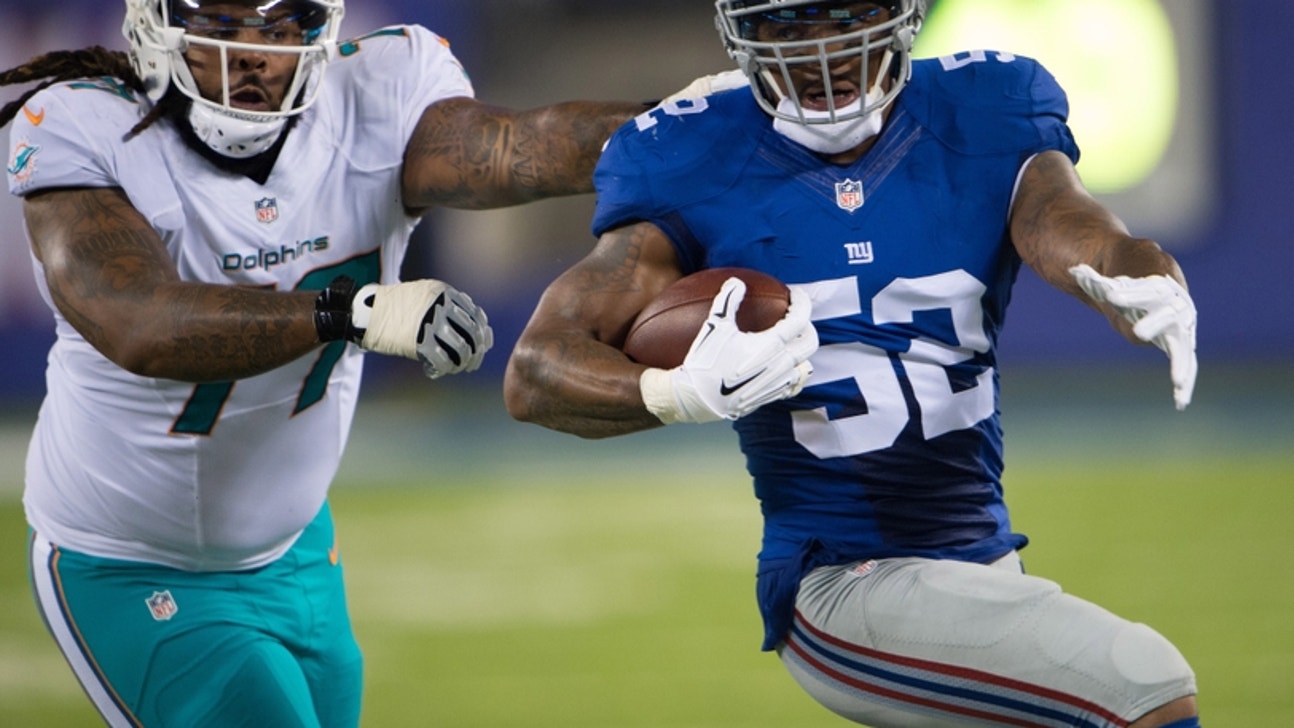 New York Giants: Escape Room Adventure Brings Out the Best in Defense