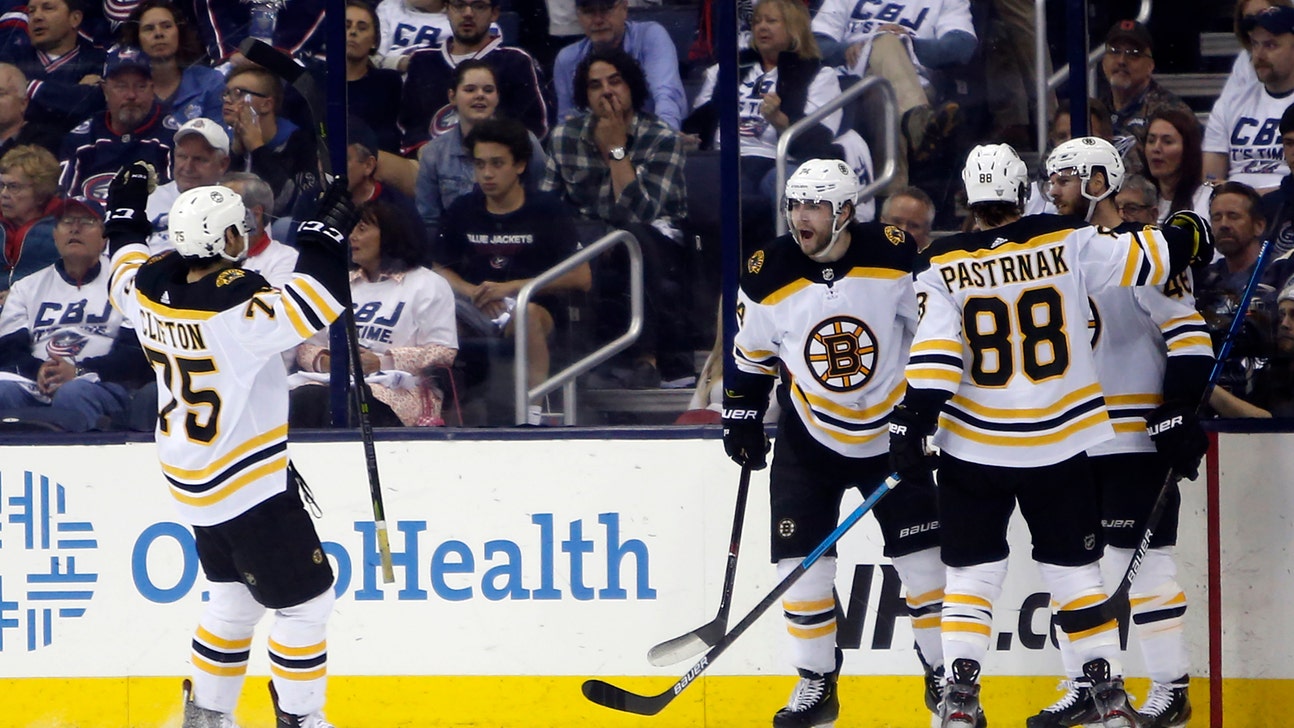 Rask comes up big as Bruins advance to conference final