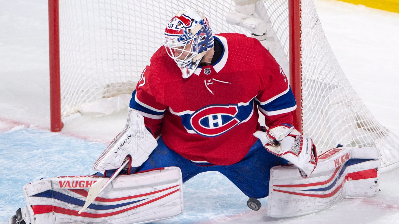 Niemi makes 52 saves, Canadiens stop Panthers 5-1