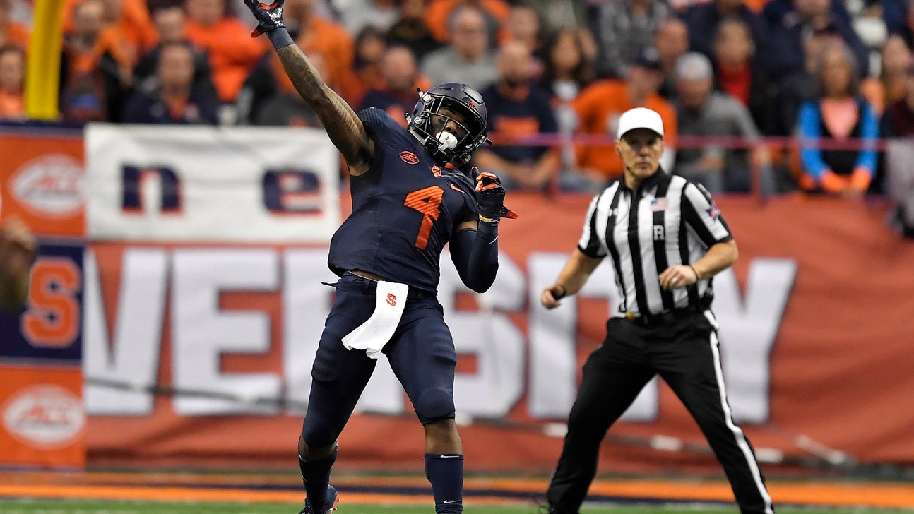 Syracuse beats No. 22 NC State 51-41