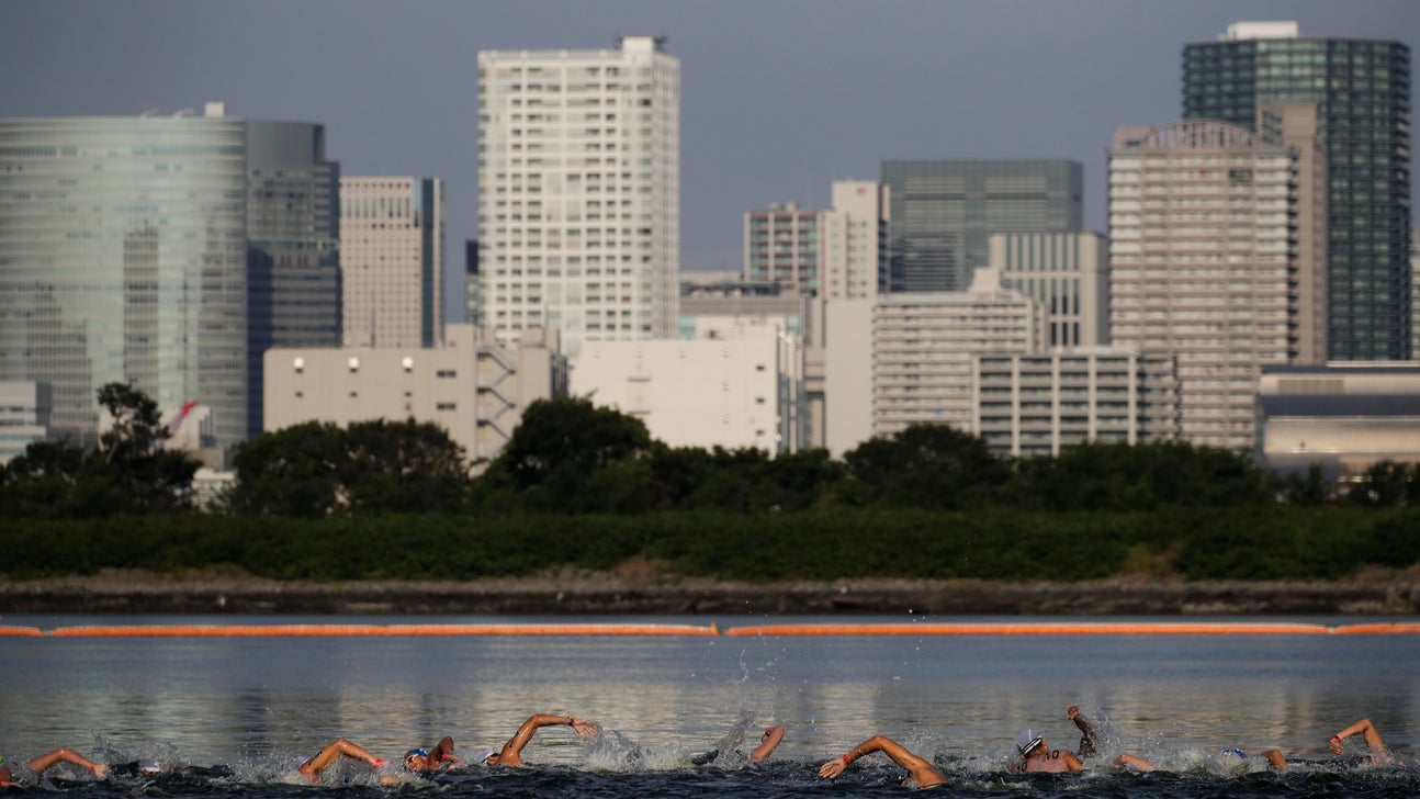 Troubled waters: Open water swimming faces do-over of 2016