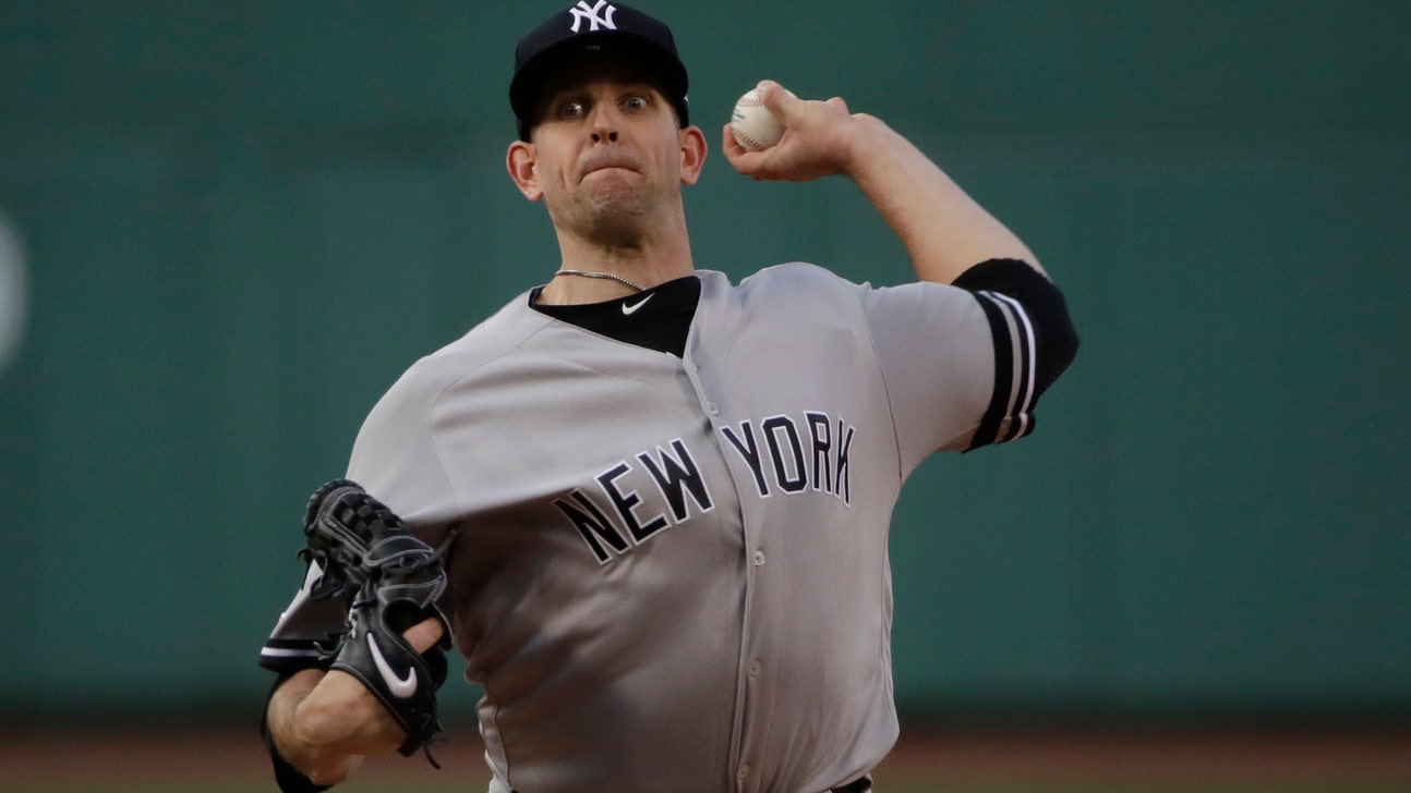 LEADING OFF: Paxton gets Red Sox rematch, May Day in LA