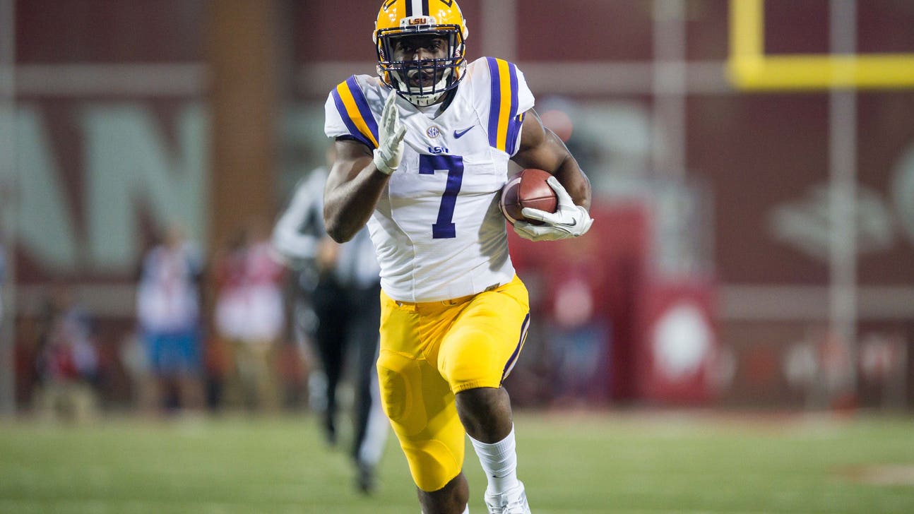 New England Patriots Snag Leonard Fournette in Recent Mock Draft