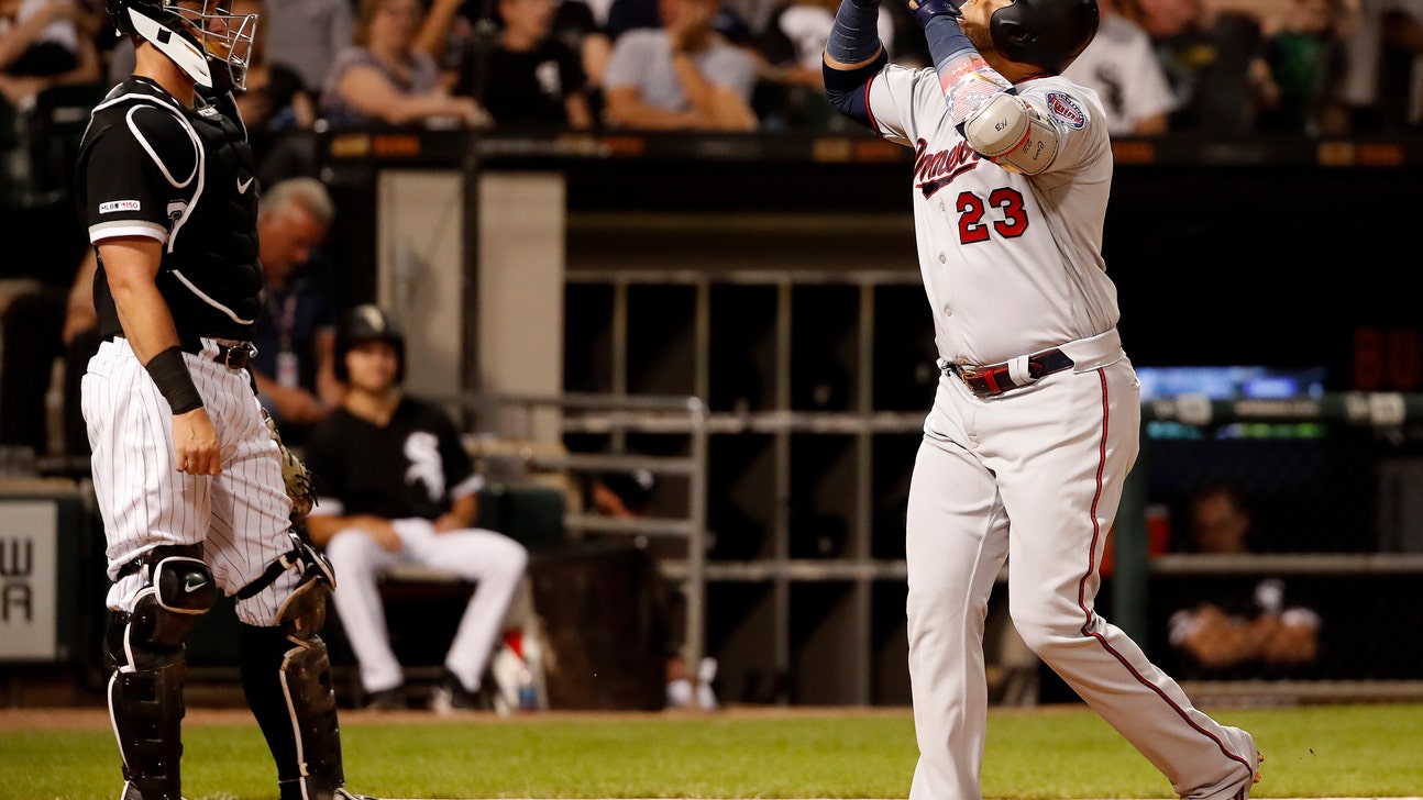 LEADING OFF: Homers in 3s, Goldy licks, Wheeler watch
