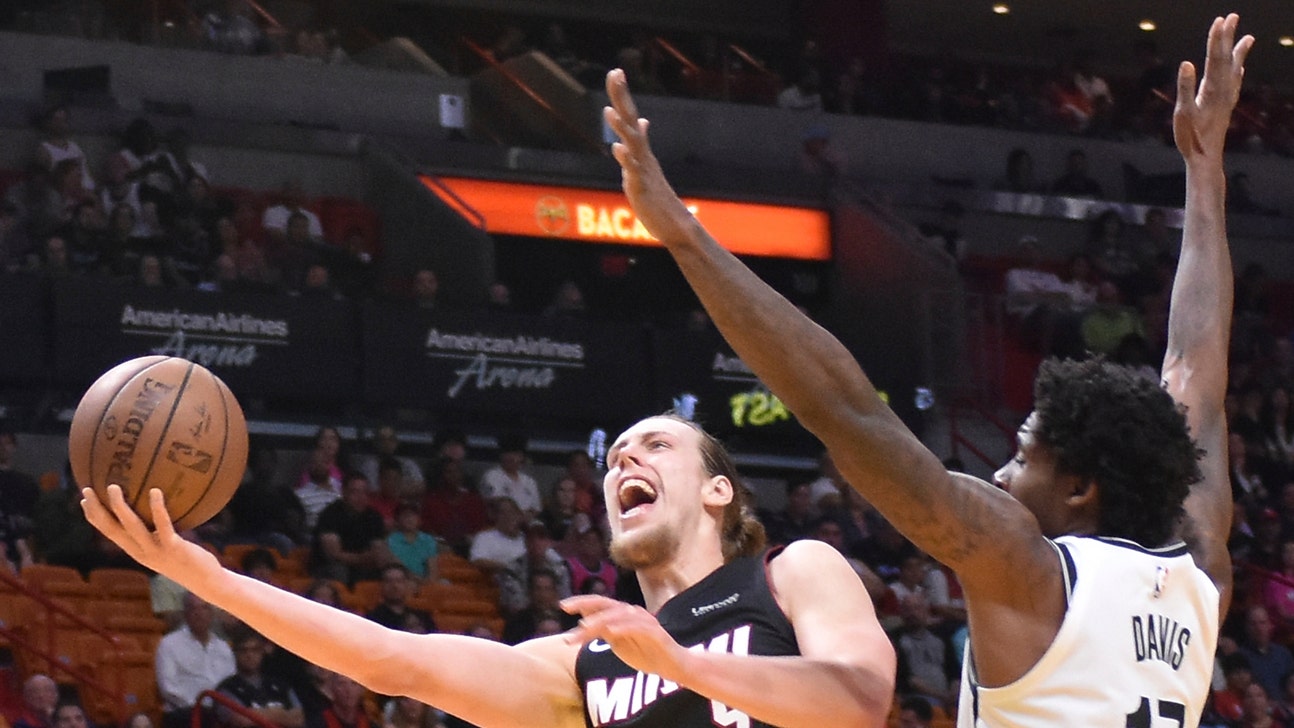 Miami posts largest win of season, beat Nets 117-88