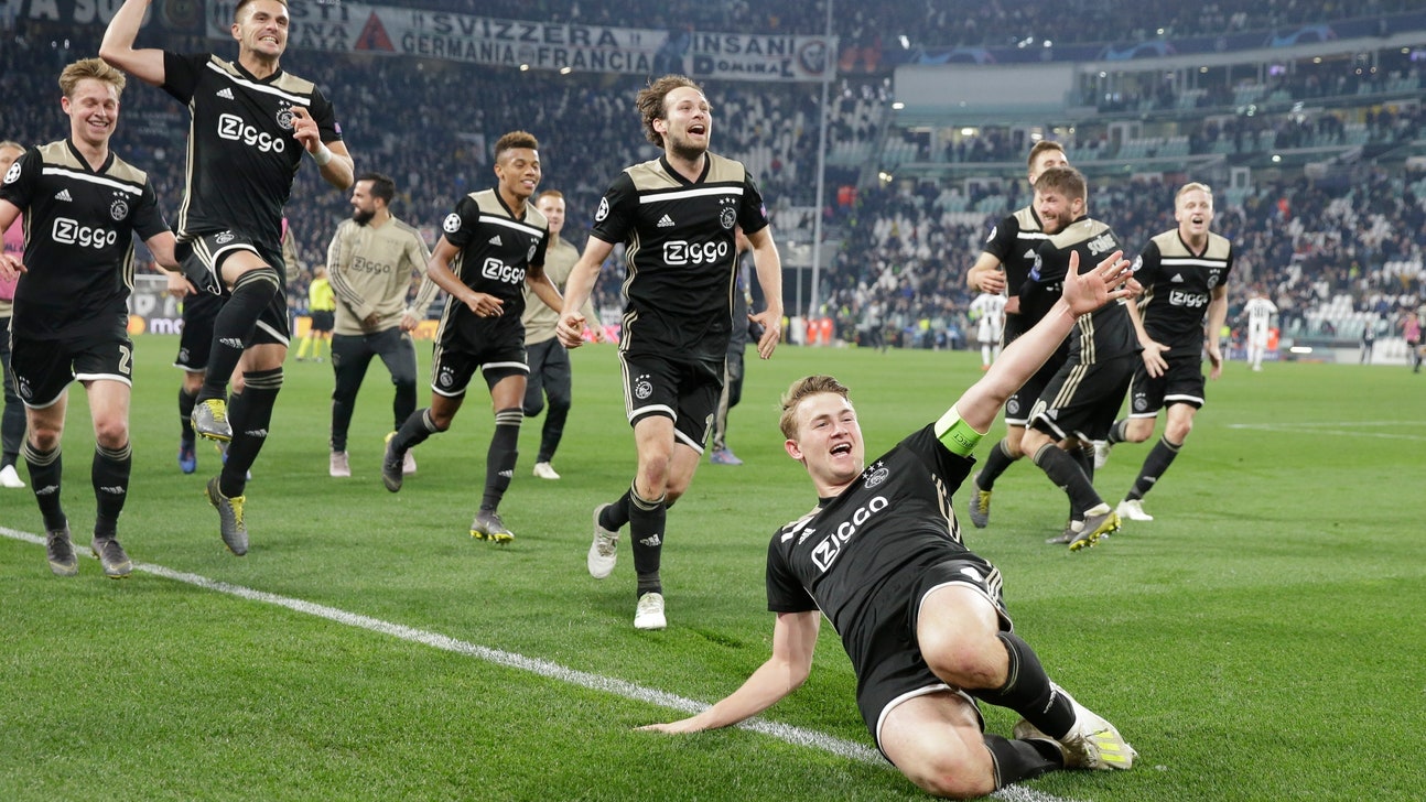 No Madrid, no Ronaldo: Fresh feel for Champions League semis