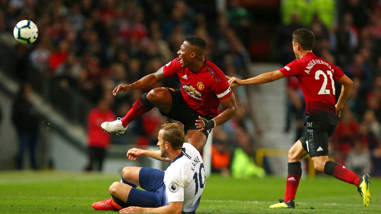 Pochettino goal treat as Spurs humble Mourinho’s United 3-0