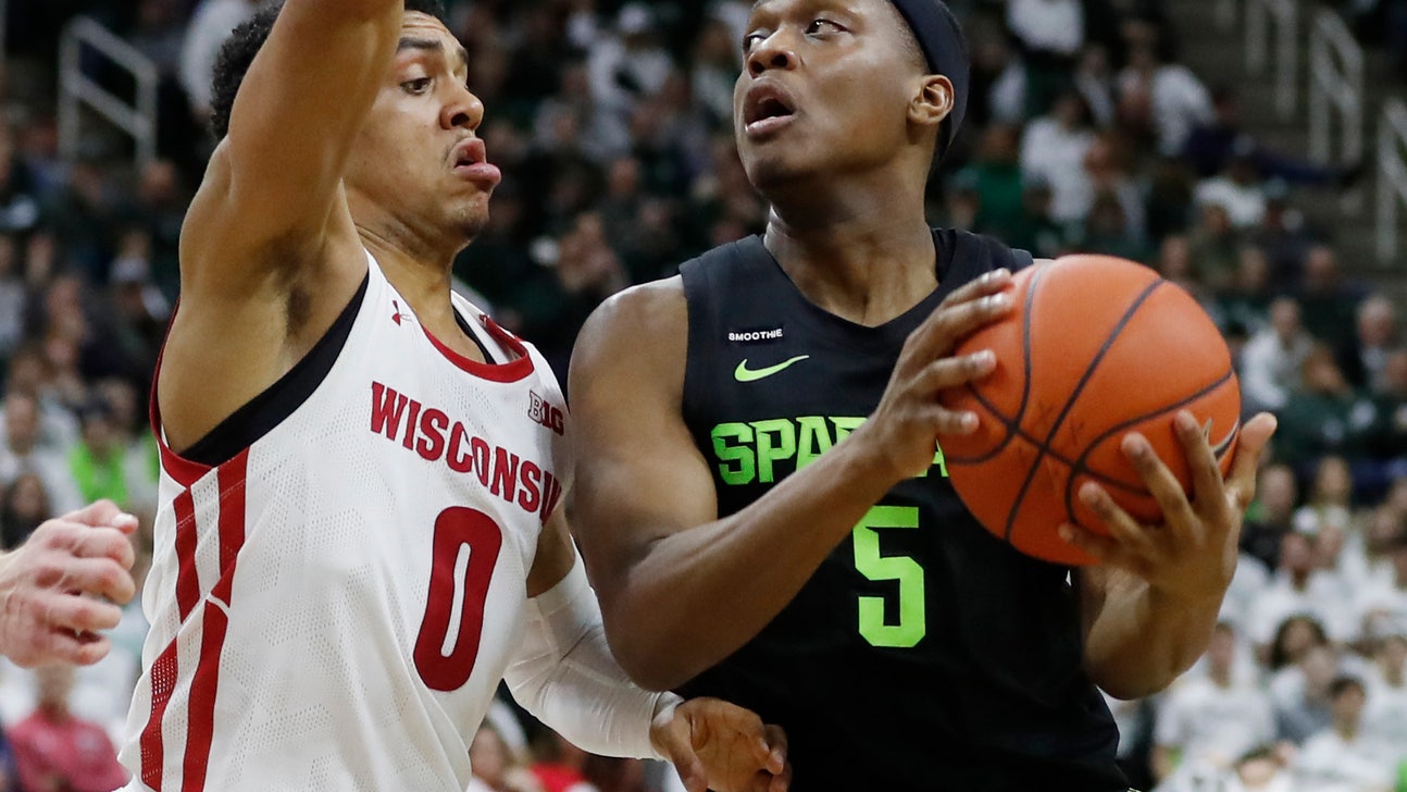 Winston claims assist record, No. 15 Spartans top Wisconsin