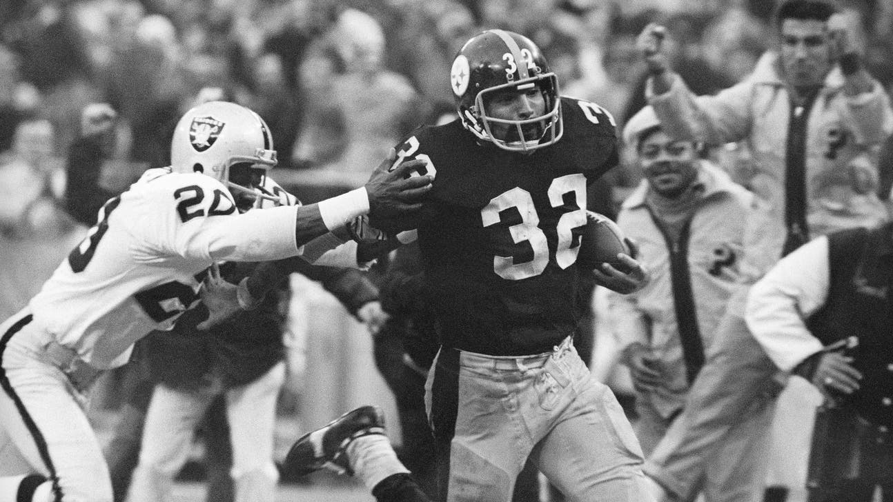Immaculate: Franco Harris' TD catch voted greatest NFL play