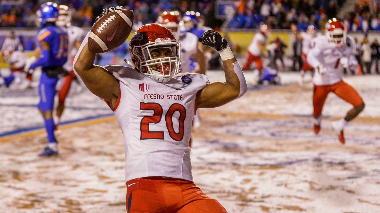 Las Vegas Bowl Matchup