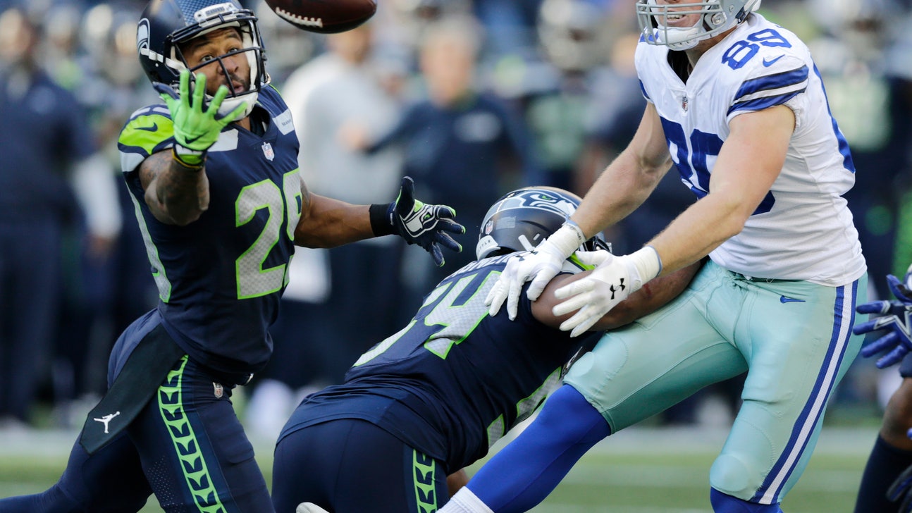 Thomas still unhappy with Seahawks after 2 interception game