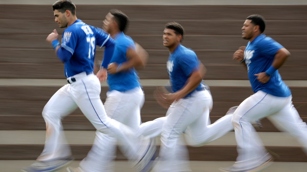 Royals looking to build on strong finish to 2018