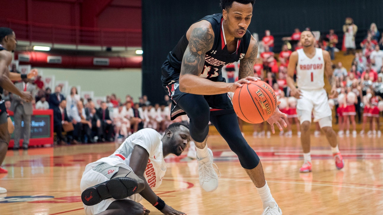 Gardner-Webb beats Radford 76-65, makes NCAA Tournament