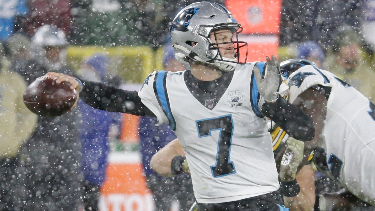 FANTASY PLAYS: Players to add include Foles, Kyle Allen