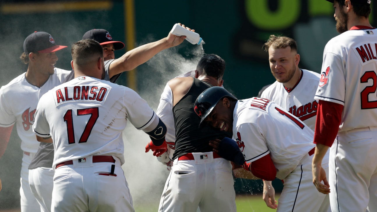 Indians top Twins 5-4 on Michael Brantley’s single in 9th