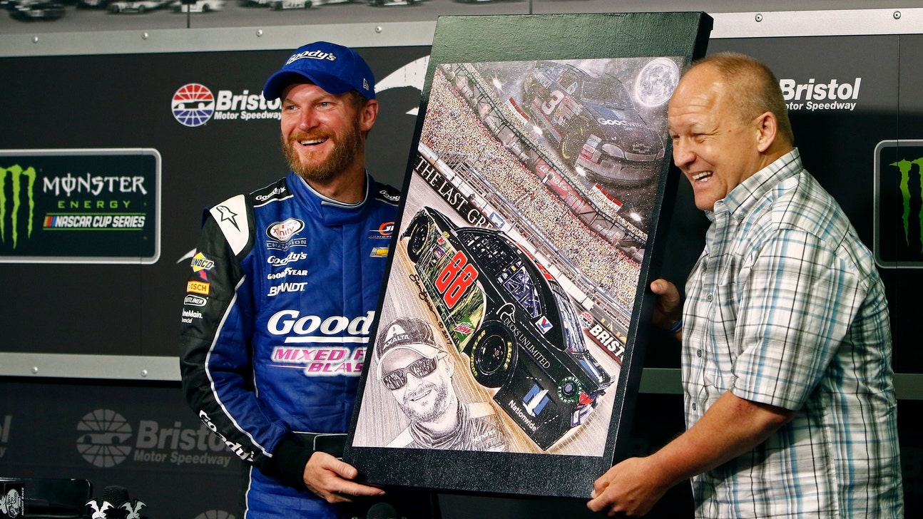 Notable NASCAR artist Sam Bass dies at 57