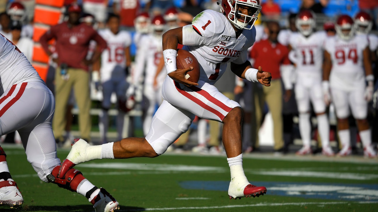 STAT WATCH: Another 200-yard game gives Hubbard rushing lead