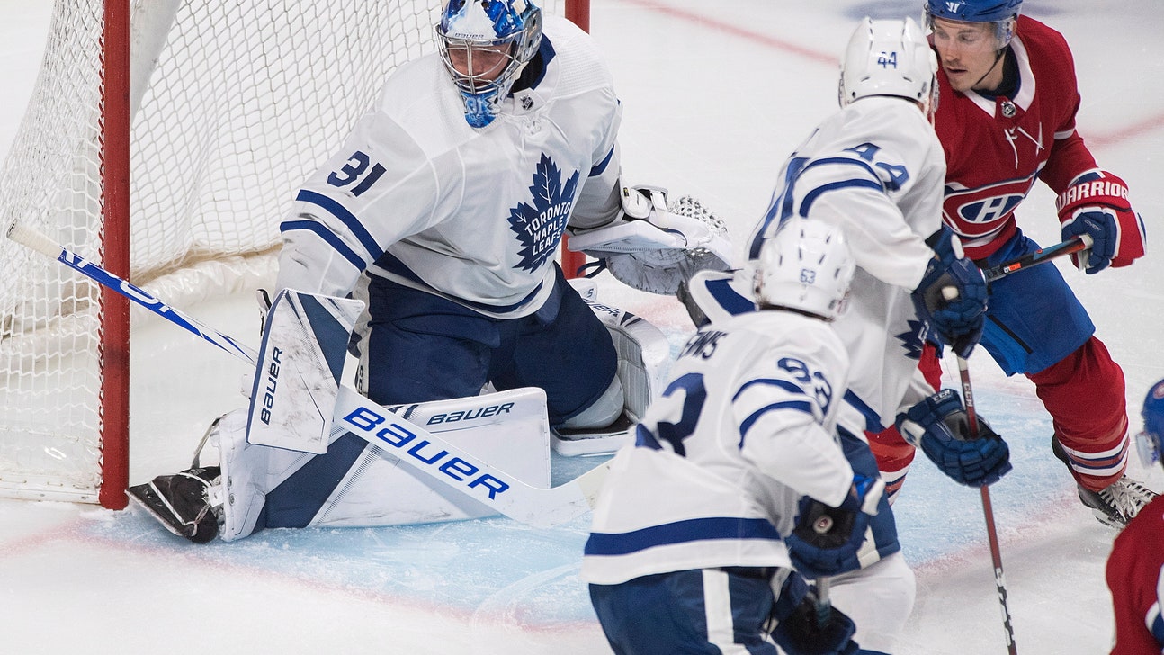 NHL goalie equipment continues to shrink, premium on scoring