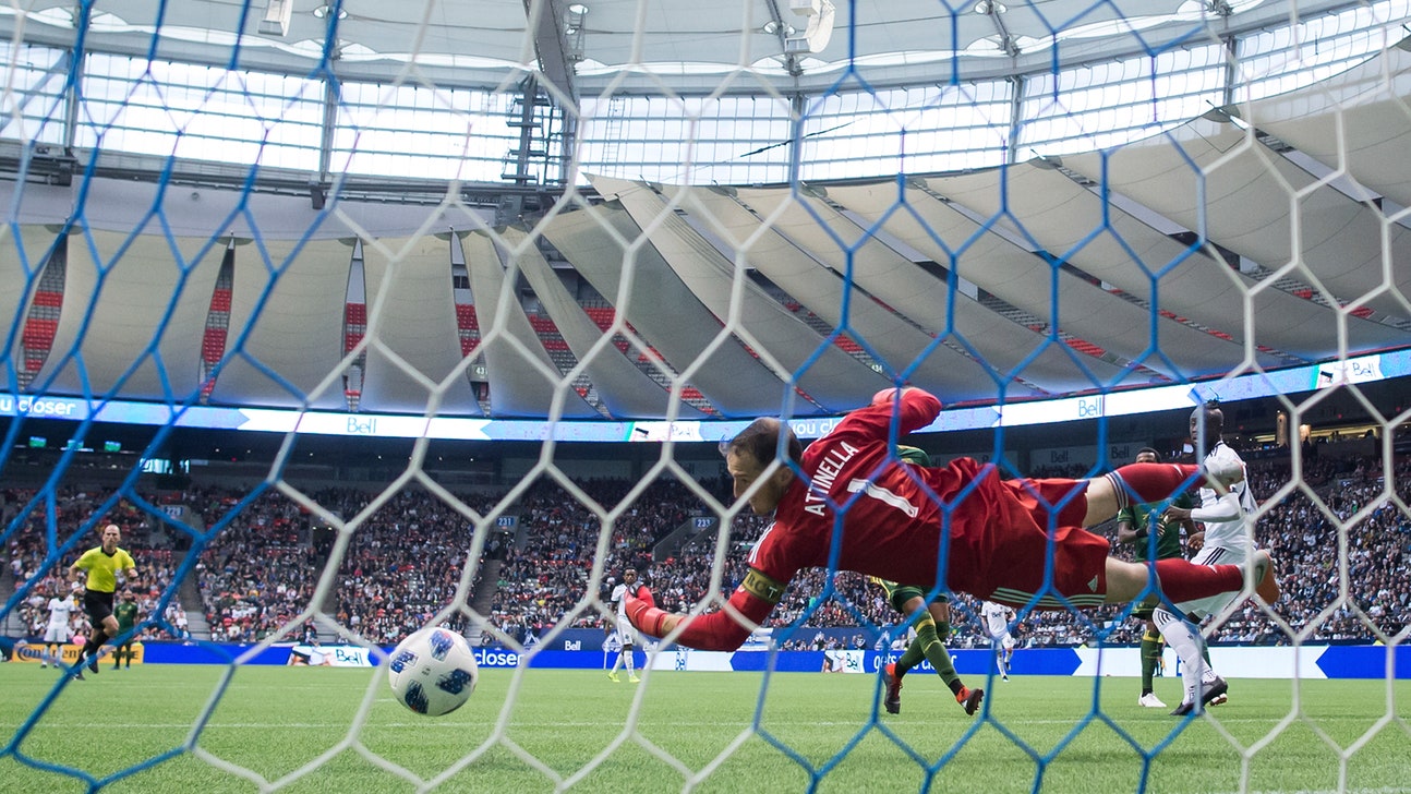 MLS Cup Playoffs get under way with knockouts