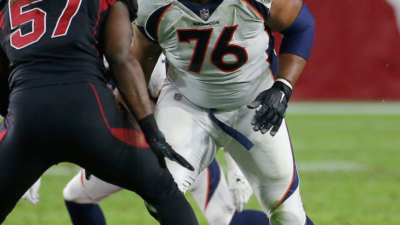 Choir combines NFL players’ love of gospel music, football