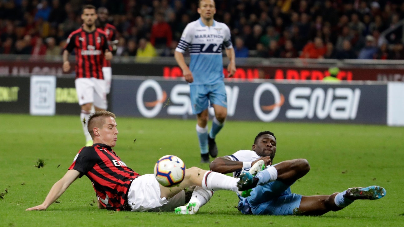 Mancini keeps focus on young players for Italy training camp