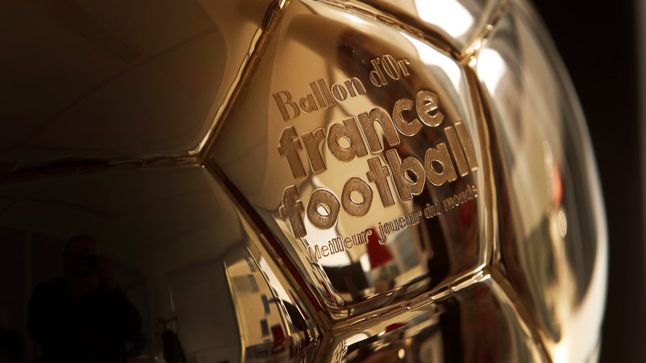 APNewsBreak: France Football launches Women’s Ballon d’Or
