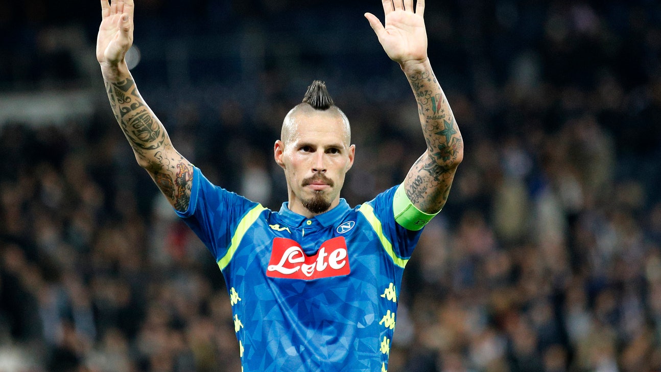 Napoli record-holder Hamsik finalizes move to Dalian Yifang