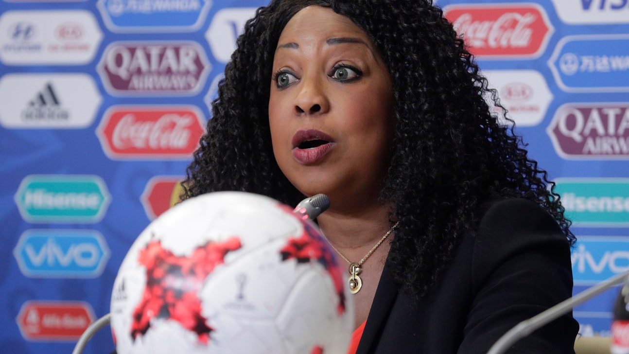 2 jobs put FIFA's Samoura in conflict on African TV rights