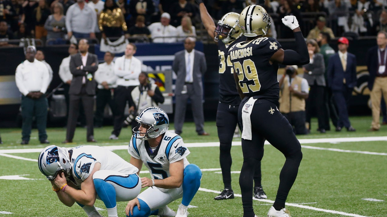 Rivera: Panthers may work out kickers after Slye’s struggles