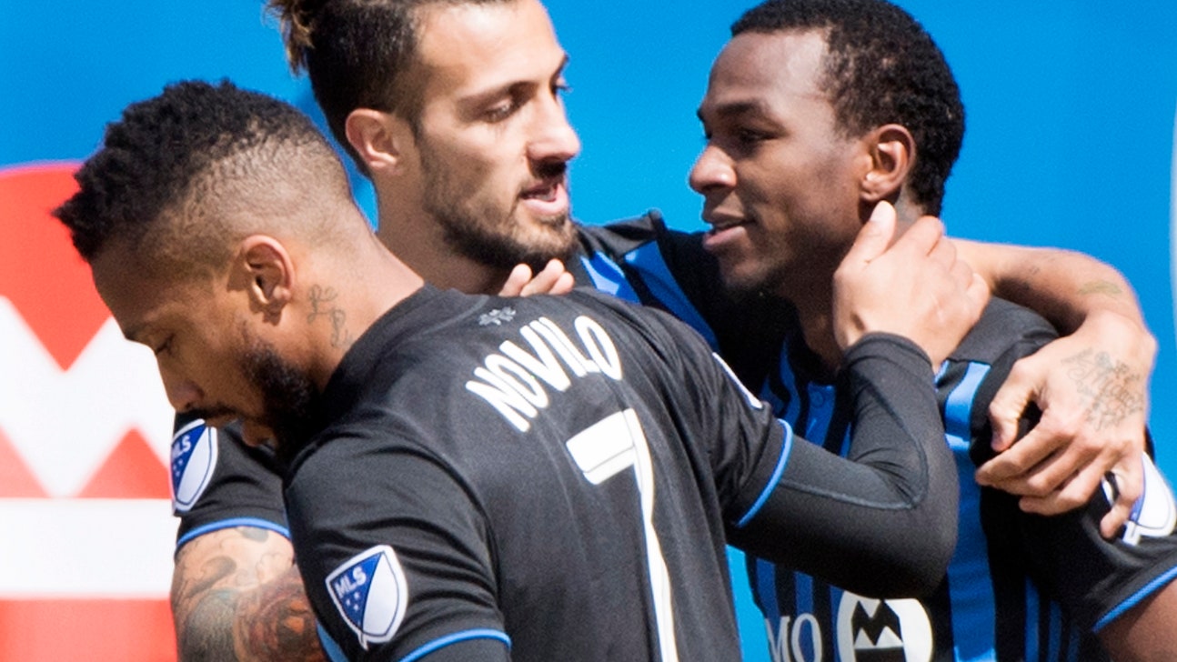Omar Browne scores in MLS debut, Impact beat Fire 1-0