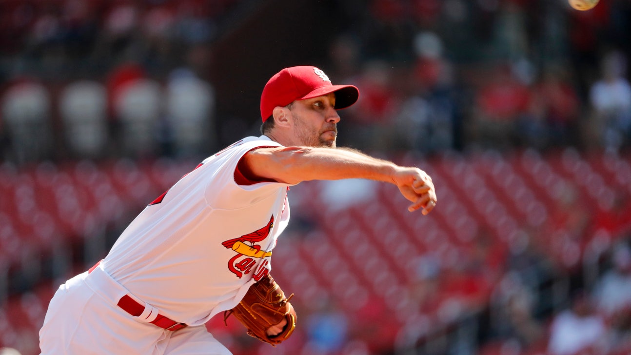 LEADING OFF: Wainwright streak, Snell starts, Freeman out