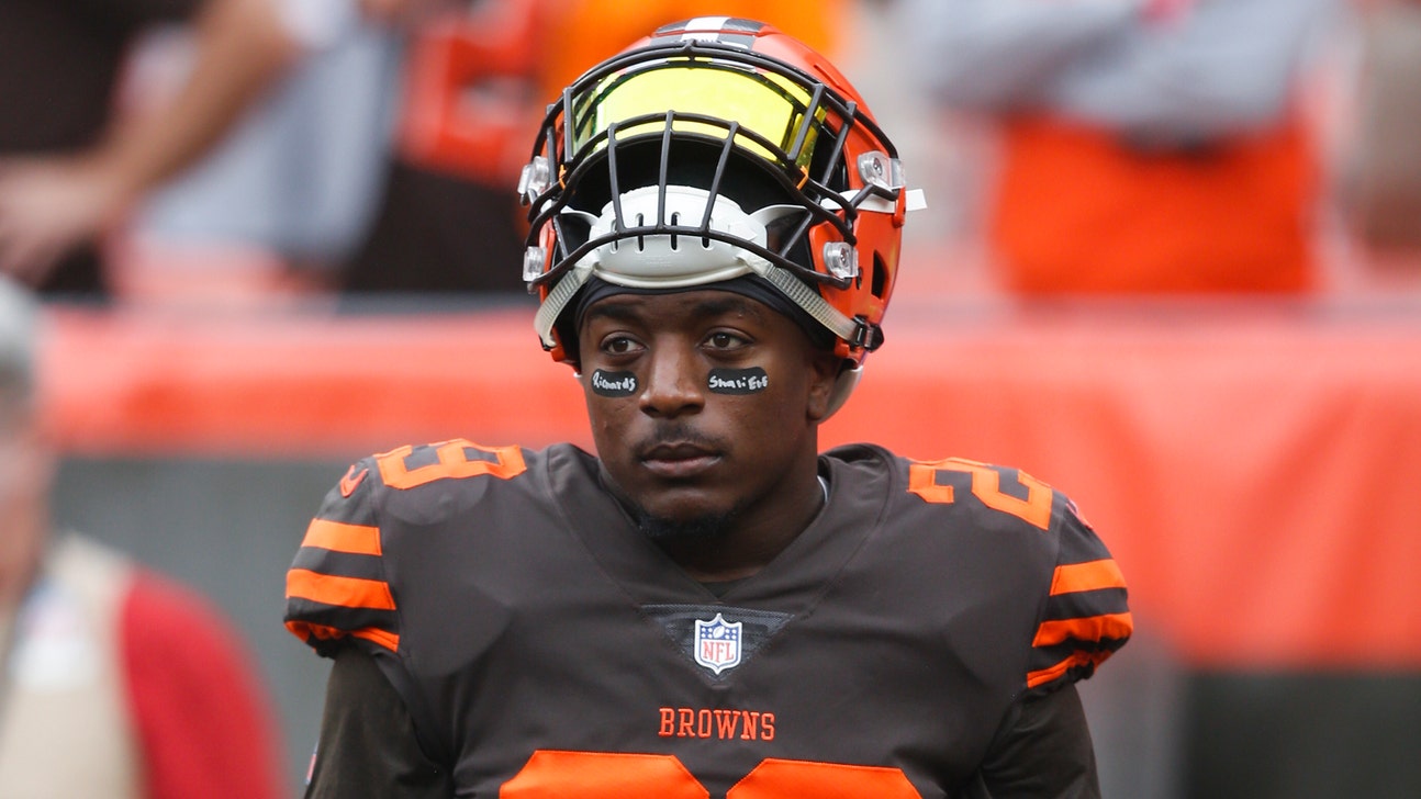 Browns trade RB Duke Johnson to Texans for 2020 draft pick
