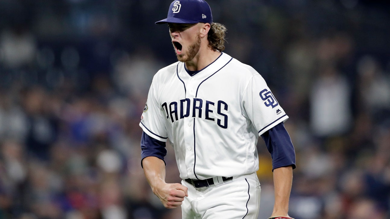 Paddack, Renfroe lead Padres over deGrom, Mets 4-0