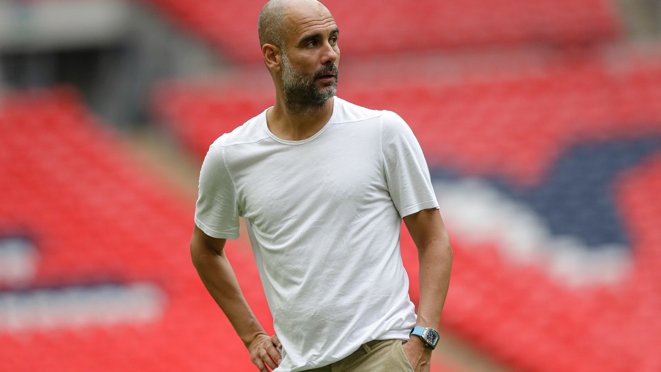 Guardiola: Medication concerns kept Mahrez from playing