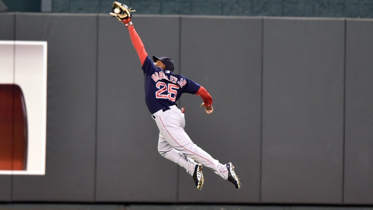 Red Sox: Top five center fielders in Boston's franchise history