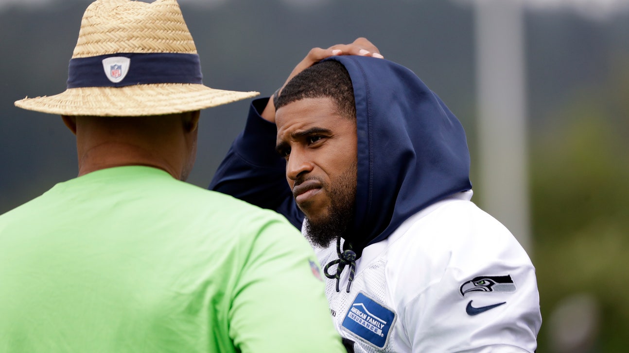 Wagner present, but not participating at Seahawks OTAs