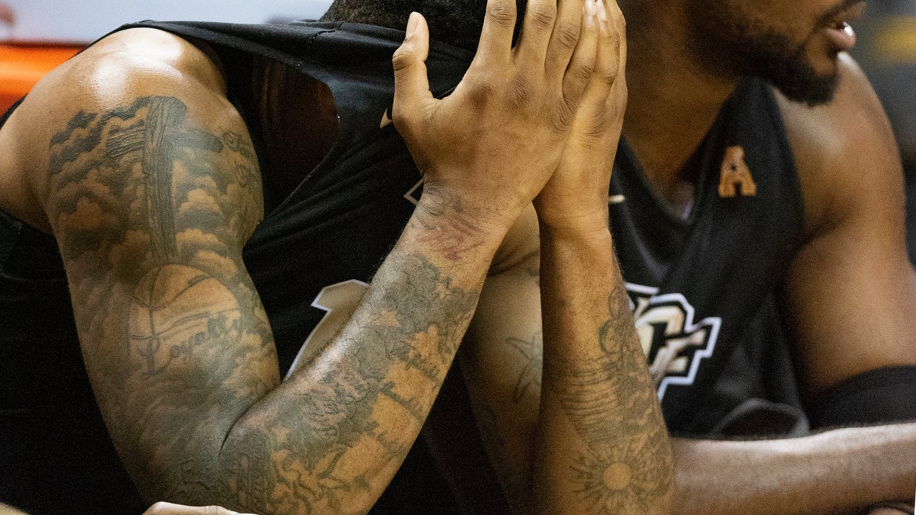 Geist takes a turn as hero as Missouri beats UCF