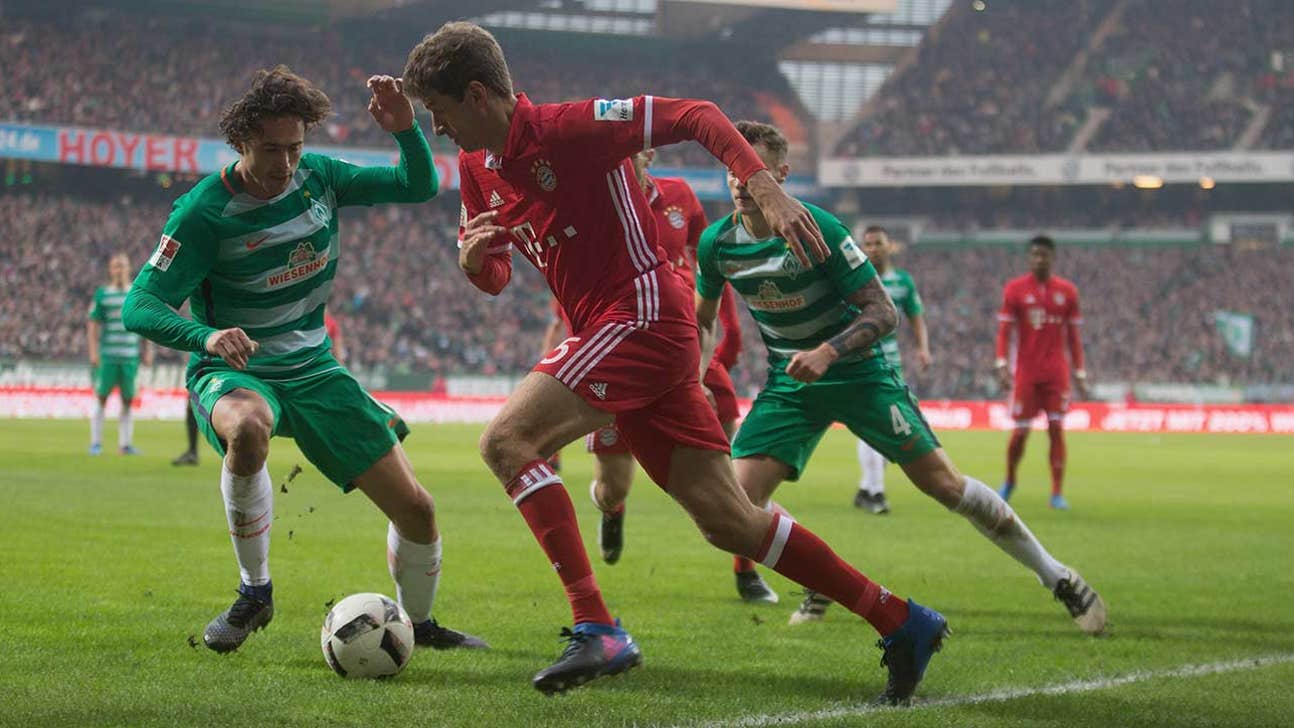 Bundesliga: Bayern Munich, Leipzig start pulling away at the top