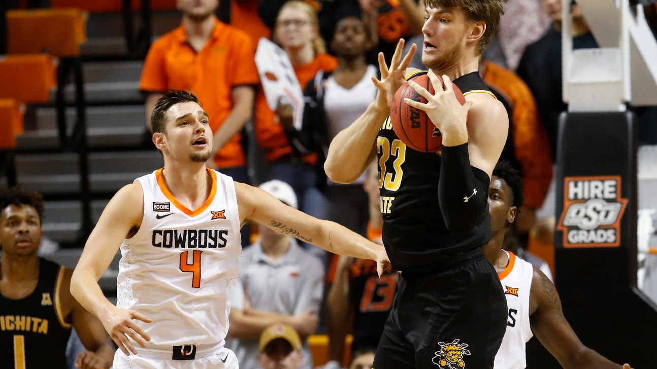 Etienne, hot shooting leads Wichita St. over Okla. St. 80-61