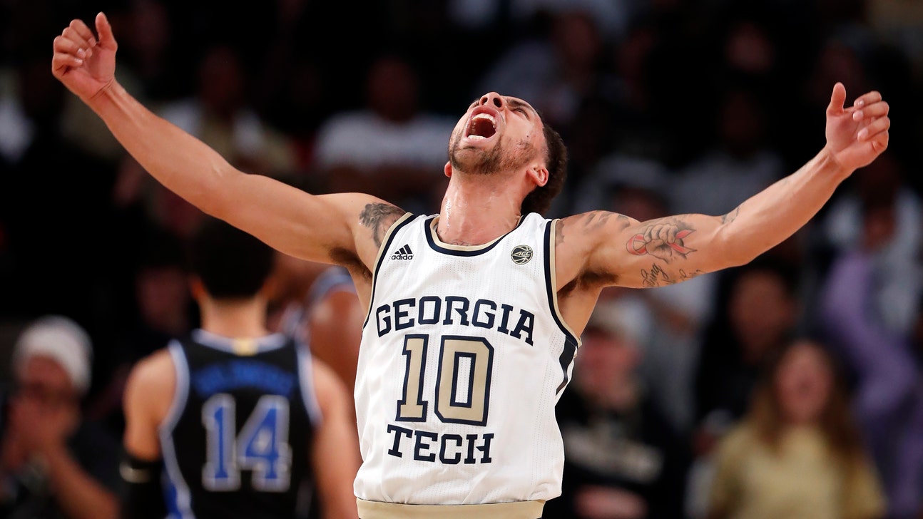 Jones leads No. 2 Duke to 73-64 victory over scrappy Ga Tech