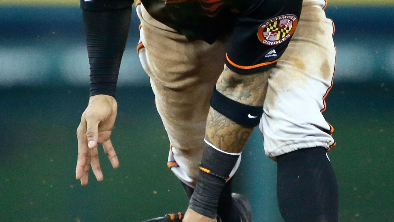 Orioles top Tigers 6-2 in meeting of historically bad teams