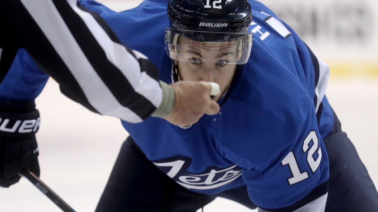 Seguin, Faska lead Stars past Jets 5-2