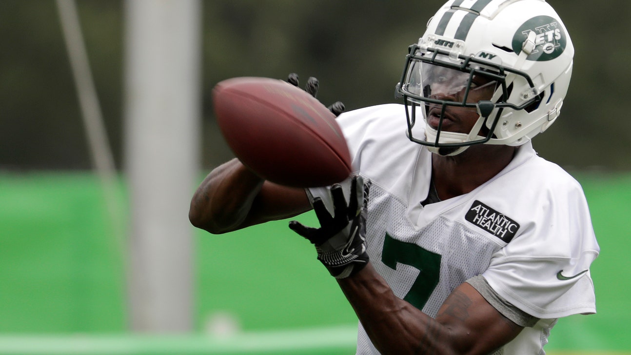 Jets' Tre McBride shedding underdog label with each practice