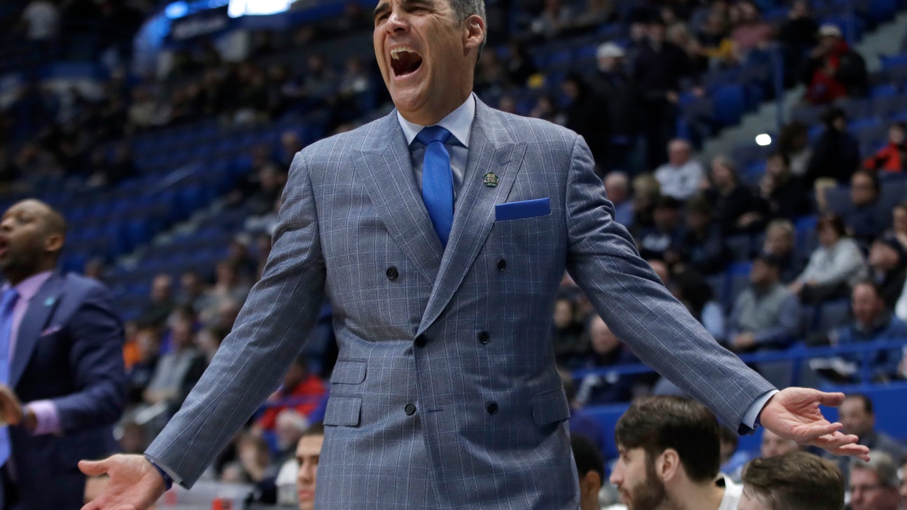 With Villanova and USA Basketball, Jay Wright on double-duty