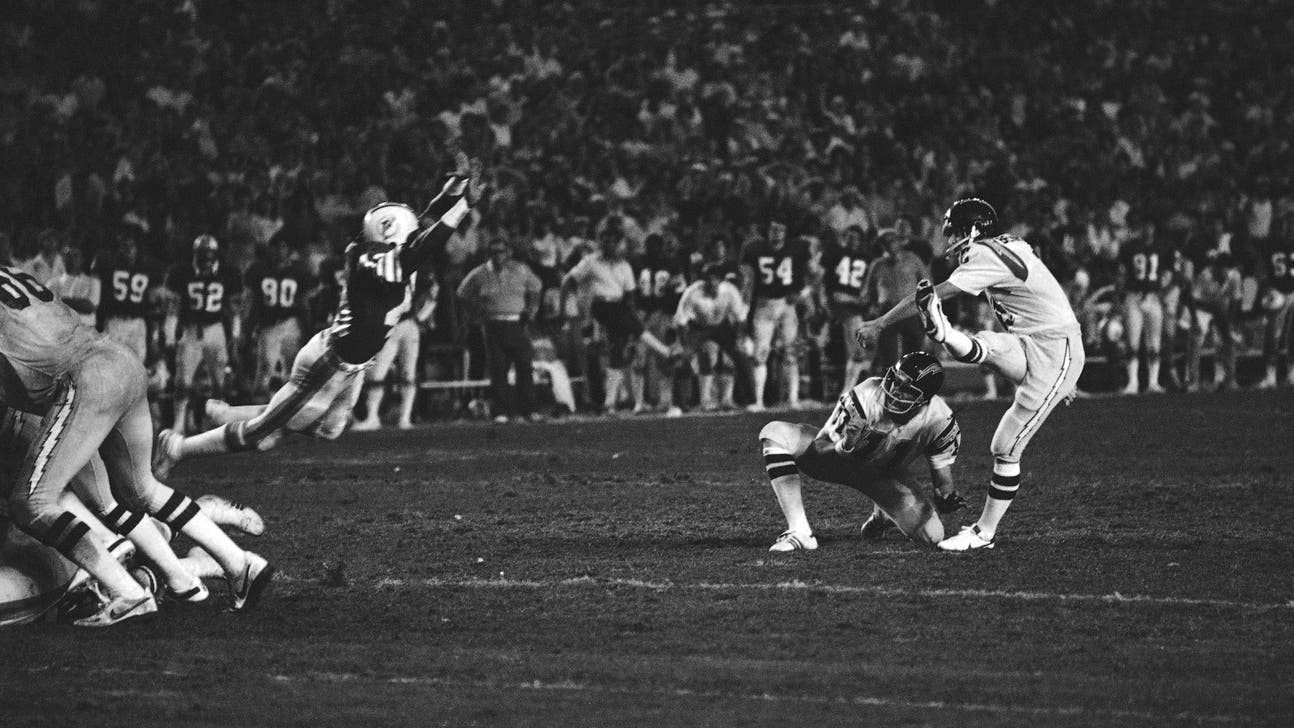 NFL At 100: AP Was There-1981 AFC Playoffs