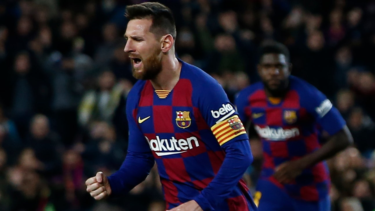 Saudi Arabia staging revamped 4-team Spanish Super Cup