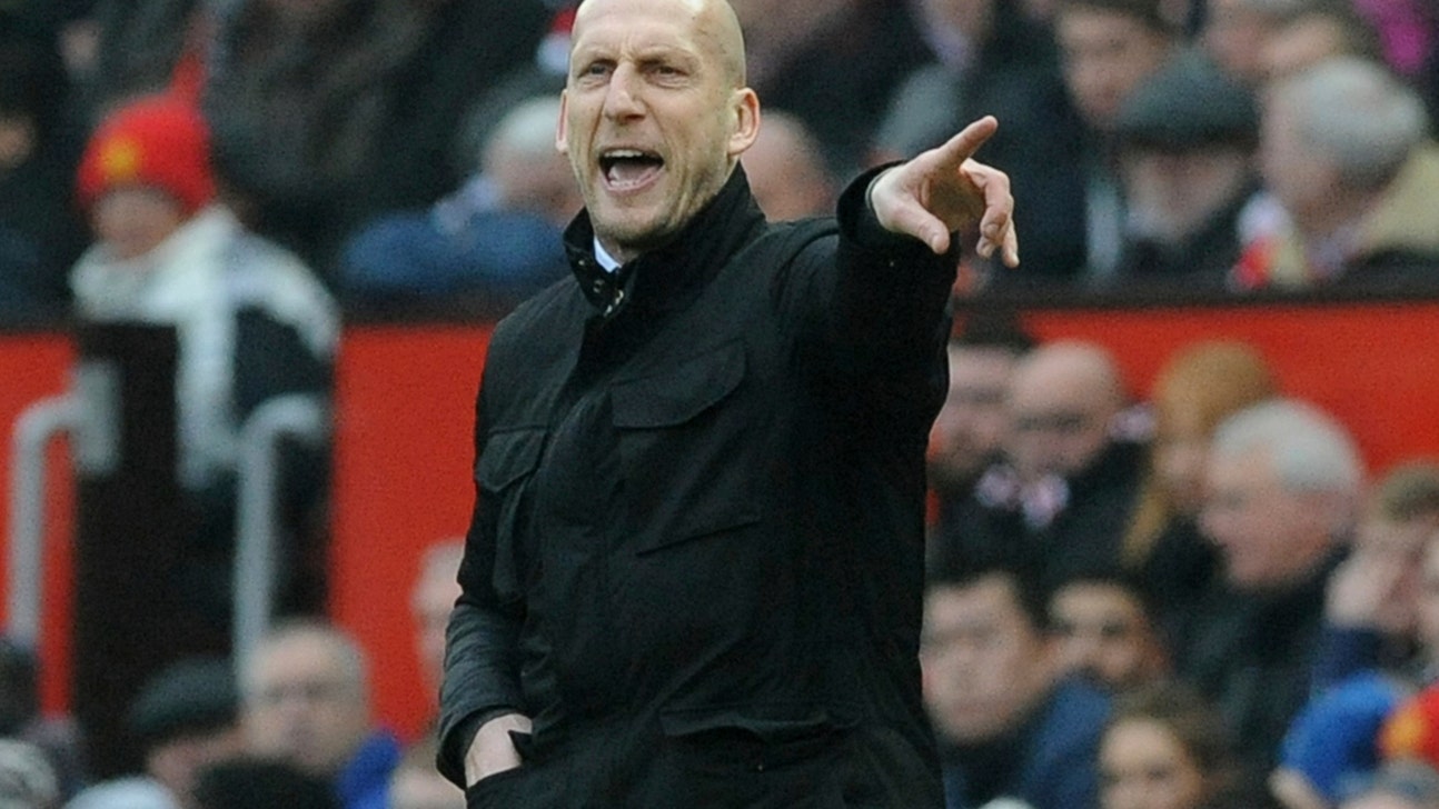 Jaap Stam appointed Feyenoord coach starting in June