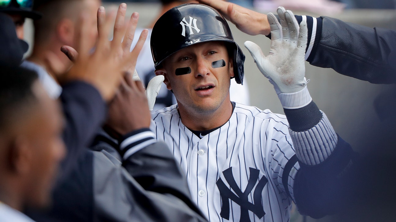 Yankees place SS Tulowitski on their expansive injured list