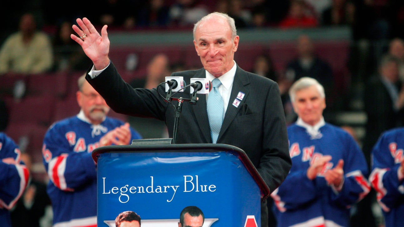 NHL Hall of Famer Howell, Rangers games leader, dies at 86