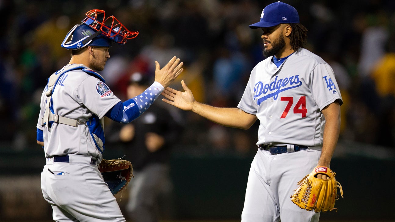 Dodgers place Jansen on DL with irregular heartbeat